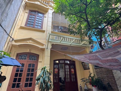 Bán đất võng thị 88 m, tặng nhà 3 tầng, vài bước ra  oto, full nội thất 1
