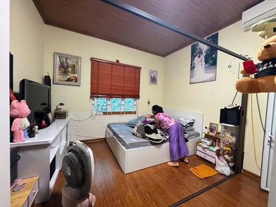 Bán đất võng thị 88 m, tặng nhà 3 tầng, vài bước ra  oto, full nội thất 3