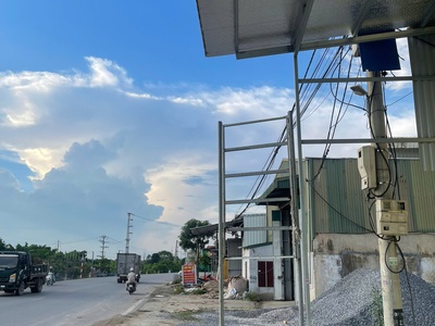 Chính chủ cho thuê cửa hàng/  kho/xưởng mới xây - trung tâm kcn phố nối a, b   văn lâm, hưng yên 4