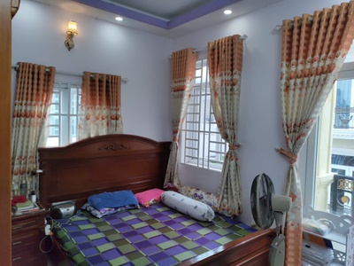 Hướng đông nam - p14 gò vấp - 5 tầng btct - 5pn lớn - hẻm 5m - chính chủ - gấp bán - giá 6.8 tỷ - tl 1