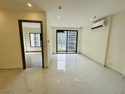 Cho thuê căn hộ 1 phòng ngủ   tại tòa bs8   view hồ bơi, hướng đông nam   giá tốt 1