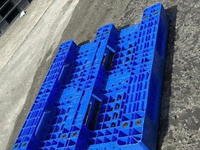 Pallet Nhựa Mai Trâm-Giá Rẻ Nhất Thị Trường-Uy Tín, Chất Lượng Hàng Đầu 1