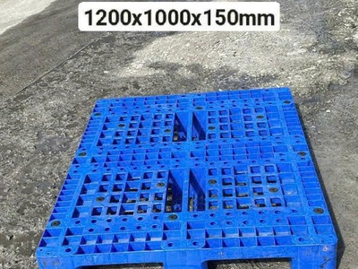 Pallet Nhựa Mai Trâm-Giá Rẻ Nhất Thị Trường-Uy Tín, Chất Lượng Hàng Đầu 2
