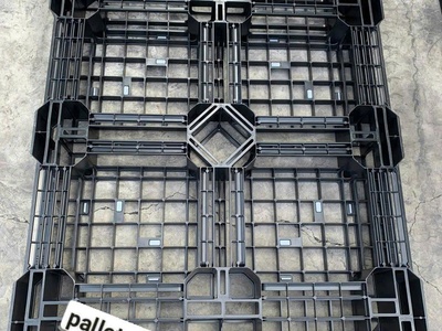 Pallet Nhựa Mai Trâm-Giá Rẻ Nhất Thị Trường-Uy Tín, Chất Lượng Hàng Đầu 3