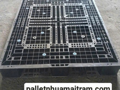 Pallet Nhựa Mai Trâm-Giá Rẻ Nhất Thị Trường-Uy Tín, Chất Lượng Hàng Đầu 4