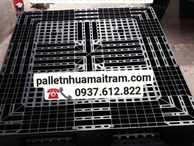 Pallet Nhựa Mai Trâm-Giá Rẻ Nhất Thị Trường-Uy Tín, Chất Lượng Hàng Đầu 5