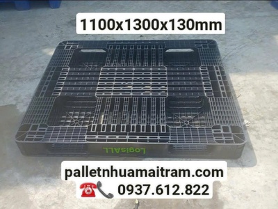 Pallet Nhựa Mai Trâm-Giá Rẻ Nhất Thị Trường-Uy Tín, Chất Lượng Hàng Đầu 6