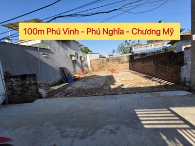 Siêu phẩm 100m tại phú nghĩa-chương mỹ-hà nội 0