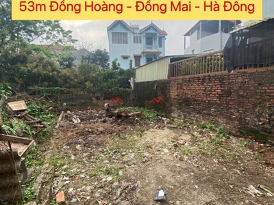 Bán lô đất giá rẻ 53m tại đồng mai-hà đông-hà nội 0