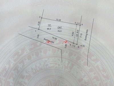Bán 2 siêu phẩm 85,5m và 80m tại thủy xuân tiên-chương mỹ-hà nội 3