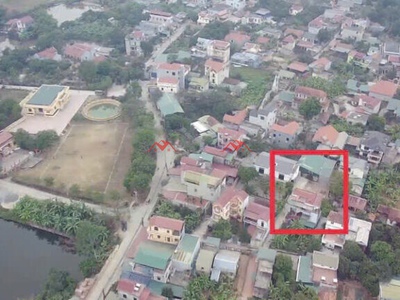 Chính chủ bán 2 lô đất 80,2m và 89,4m tại hoàng diệu-chương mỹ-hà nội 2