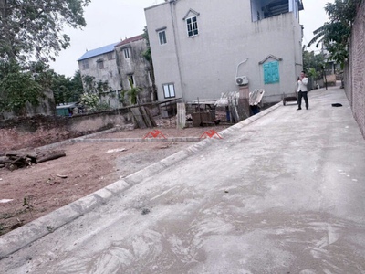 Chính chủ bán 2 lô đất 80,2m và 89,4m tại hoàng diệu-chương mỹ-hà nội 1