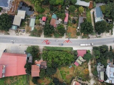 Siêu phẩm trục chính kinh doanh 121m tại thủy xuân tiên-chương mỹ-hà nội 0