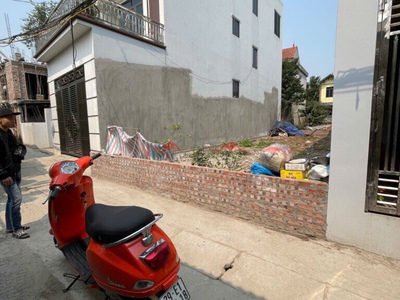 Lô đất siêu đẹp 107m tại phụng châu-chương mỹ-hà nội 1