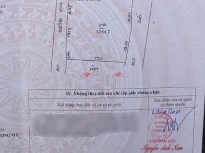 Siêu phẩm 3261,7m tại tt xuân mai-chương mỹ-hà nội 3