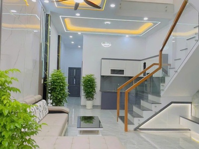 Bán nhà phường Tân Hiệp ,TP.HCM 2