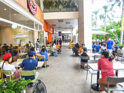 Phú mỹ hưng mở bán shophouse dự án the aurora 1