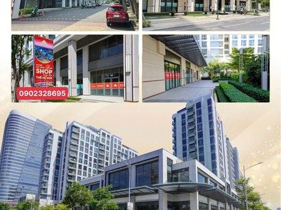 Phú mỹ hưng mở bán shophouse dự án the aurora 0