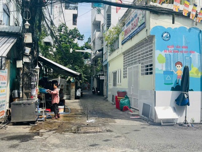 Cho thuê nhà nguyên căn giá rẻ nhất ngay trung tâm quận 1, vị trí đắc địa, tiện ích đa năng 1