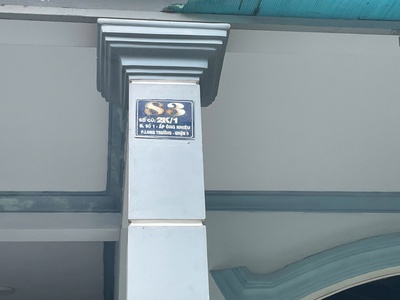 Chính chủ  cho thuê nhà mặt phố 83 đường số 1, phường long trường, quận 9  tphcm   12 triệu 1
