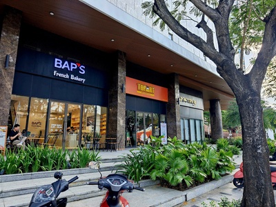 Hàng đẹp cho khách đầu tư dòng tiền shophouse thảo điền green -mặt tiền nguyễn văn hưởng, thảo 1