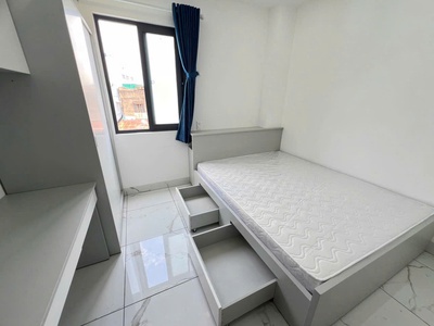 Nhà mt võ thành trang - dt khoán 80 tr - 113m2 - 5 tầng - chỉ 20 tỷ 2
