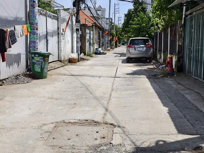 Bán xưởng bình hưng hòa b, bình tân   giá thương lượng 2