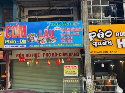 Cho thuê nhà trung tâm sa pa   vị trí đắc địa kinh doanh sầm uất 0