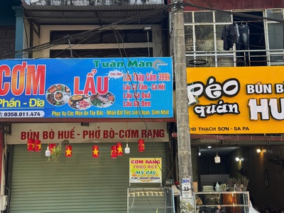 Cho thuê nhà trung tâm sa pa   vị trí đắc địa kinh doanh sầm uất 4