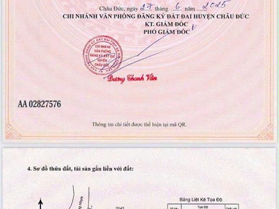 Chủ e cần bán 2 lô đất liền kề, mặt tiền đường nhựa, thuộc xã suối nghệ  ngãi giao mới 0