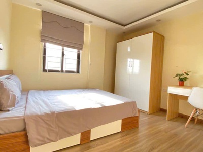 Cho thuê 2pn 1pk full đồ cực đẹp, sạch thoáng tại ngõ 9 khuất duy tiến, thanh xuân 4