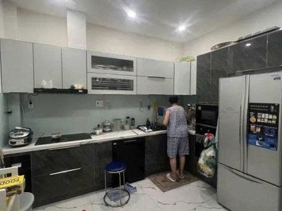 Bán nhà 3 tầng hẻm xe hơi trần hưng đạo, quận 1, dt 52m2 ngang 4m4, giá 19 tỷ tl 3