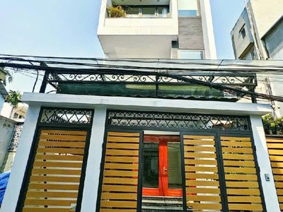 Gara ô tô   thang máy   nhà đẹp   văn phòng   tiện nghi đầy đủ   sát kđt khai sơn 0