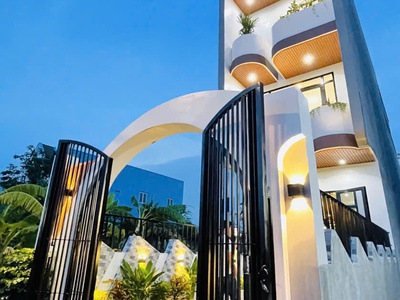 Nhà lê thị tám 1