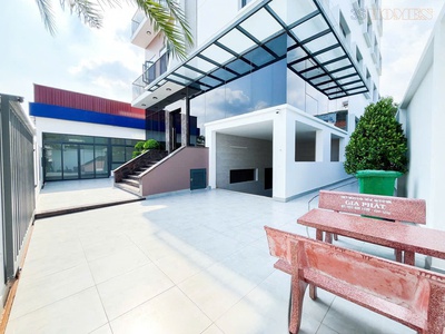 Cần pass phòng gấp ở cầu xây - thủ đức - tphcm 1
