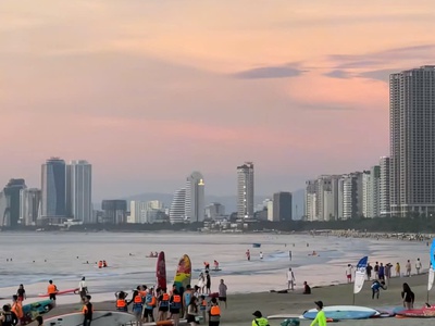 Bán đất tặng dãy trọ   cách biển mỹ khê chỉ 300m   giá chỉ 15.2 tỷ 0