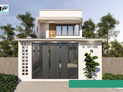 Căn nhà gác lửng 3pn   đầu tư sinh lời gấp đôi, giá chỉ 1 tỷ 900tr 0
