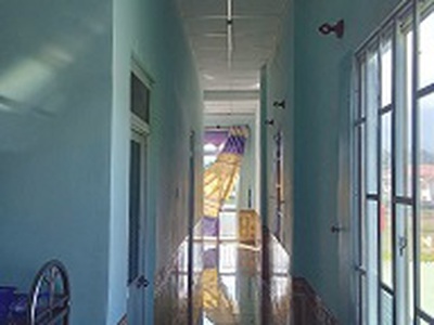 Bán nhà 1 trệt 1 lầu view hồ cảnh quan   vị trí trung tâm xã đam rông 2   nhà đẹp, pháp lý rõ ràng 0