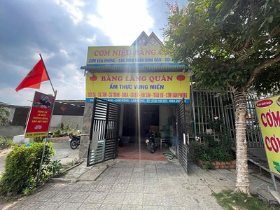 Bán nhà 1 trệt 1 lầu view hồ cảnh quan   vị trí trung tâm xã đam rông 2   nhà đẹp, pháp lý rõ ràng 1