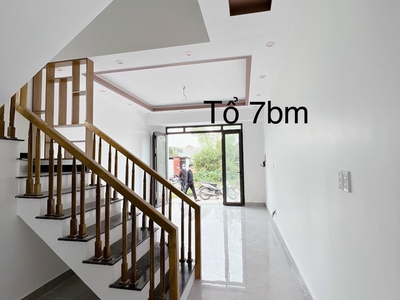 Chủ gửi bán căn nhà 3 tầng tổ 7 thị trấn an dương, nay là phường an dương 1