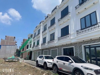 Chủ gửi bán căn nhà 3 tầng tổ 7 thị trấn an dương, nay là phường an dương 0