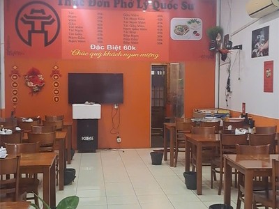 Sang nhượng quán phở tại thanh khê, đà nẵng 2