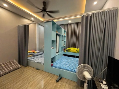Bán nhà tô hiệu - hà đông 38m2 x 3 tầng, mt 4.6m, giá 9.45 tỷ - nhà đẹp - 15m ra phố 1