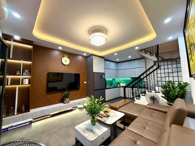 Siêu phẩm trung tâm quang trung   92m, 4 tầng, chỉ 11,5 tỷ   nhà đẹp, vị trí vàng, giá cực mềm 1