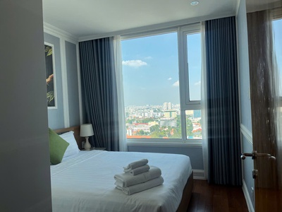 Chính chủ bán căn hộ Leman Luxury 116 Nguyễn Đình Chiểu Q.3 - 75m2 8