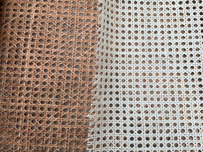 Mây tự nhiên đan mắt cáo 6