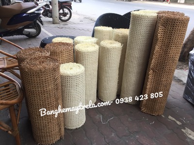 Mây tự nhiên đan mắt cáo 7