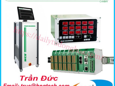 Bộ điều khiển Feller   Feller Controller 0