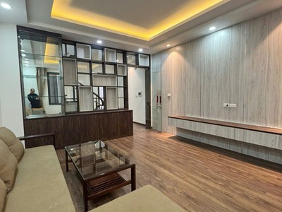 Dân xây nhà đẹp 4 tầng 58,8m2 Khu 918 Long Biên - Gara Ô Tô, 4 Ngủ, Sổ Đỏ CC, Khu Dân Cư An Ninh 2