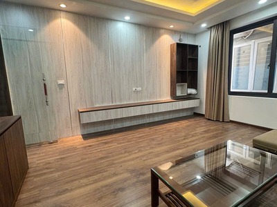Dân xây nhà đẹp 4 tầng 58,8m2 Khu 918 Long Biên - Gara Ô Tô, 4 Ngủ, Sổ Đỏ CC, Khu Dân Cư An Ninh 8